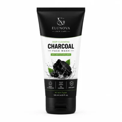 Charcoal Facewash